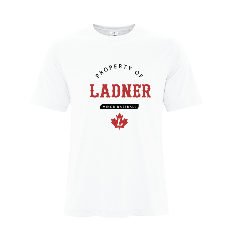 LMBA Youth Performance Tee