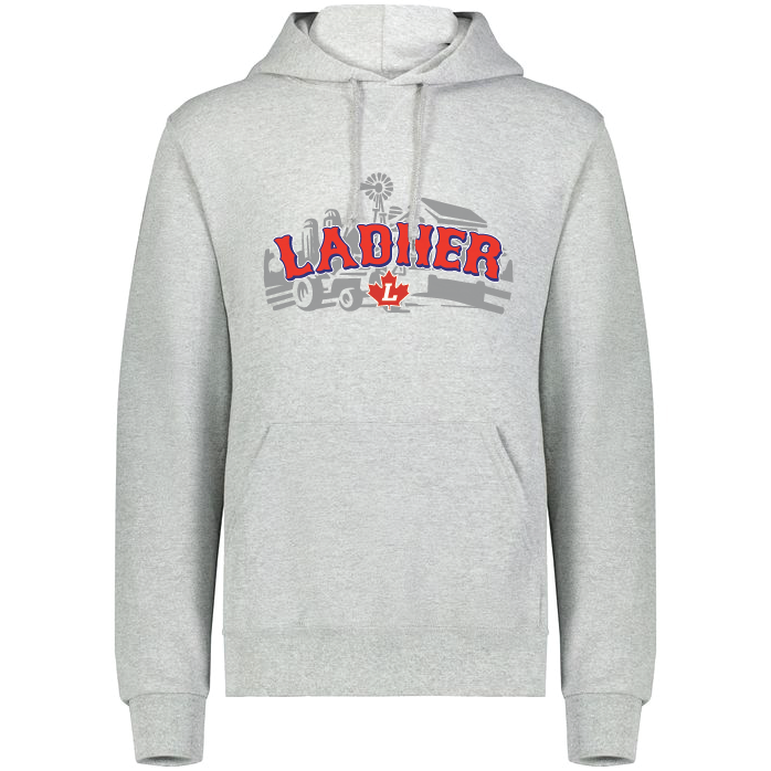 LMBA Fleece Hoodie