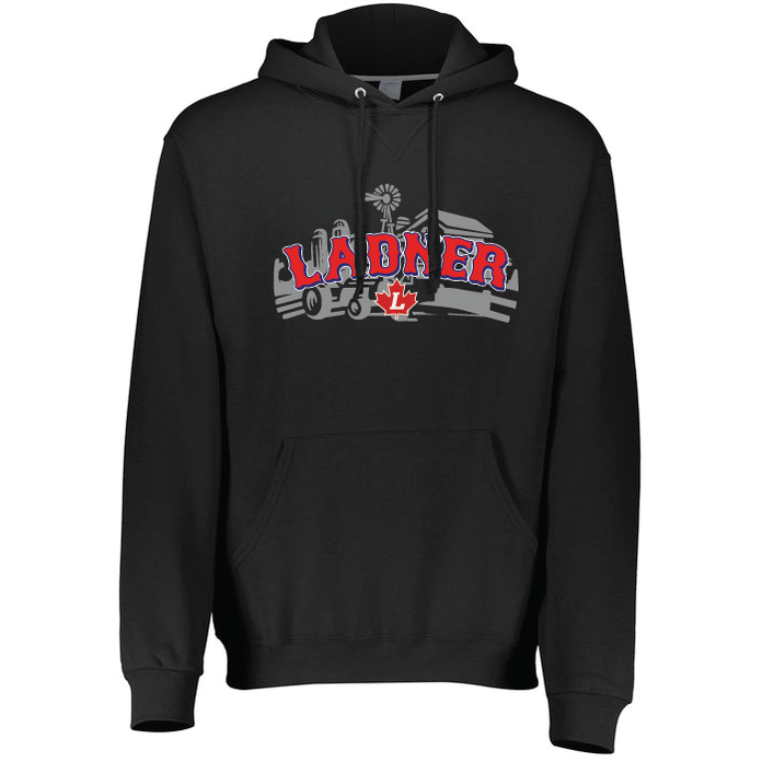LMBA Fleece Hoodie