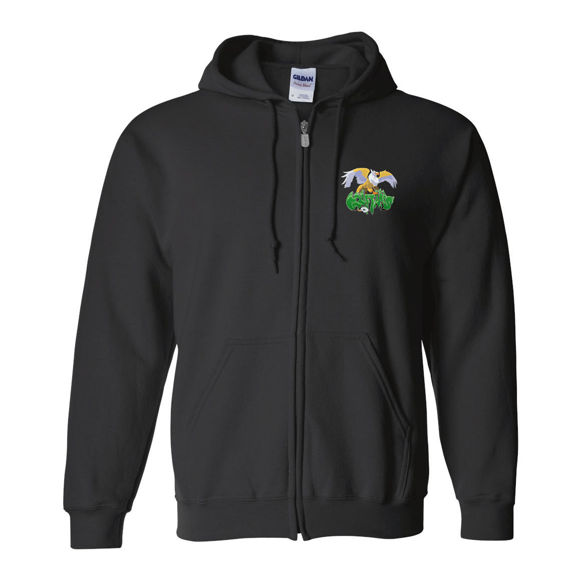 NGG Adult Full-Zip Hoodie