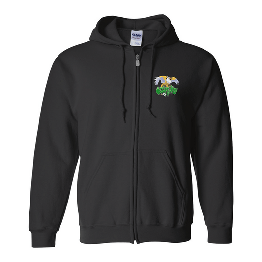 NGG Adult Full-Zip Hoodie