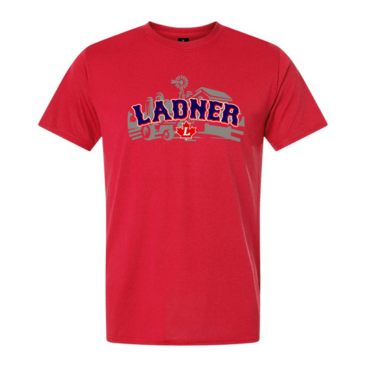 LMBA Performance Tee