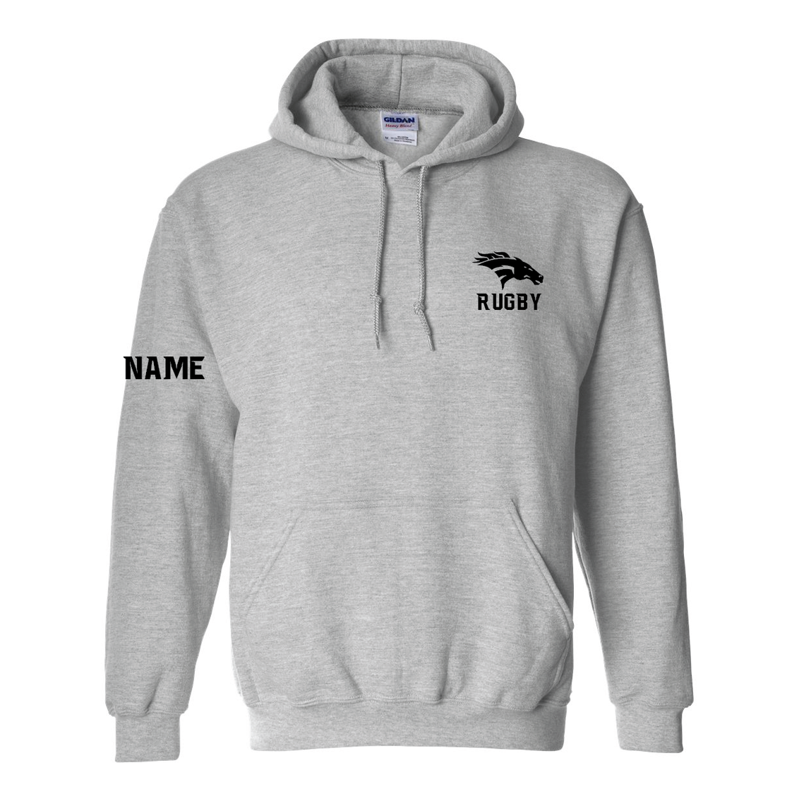 DSS Rugby Hoodie