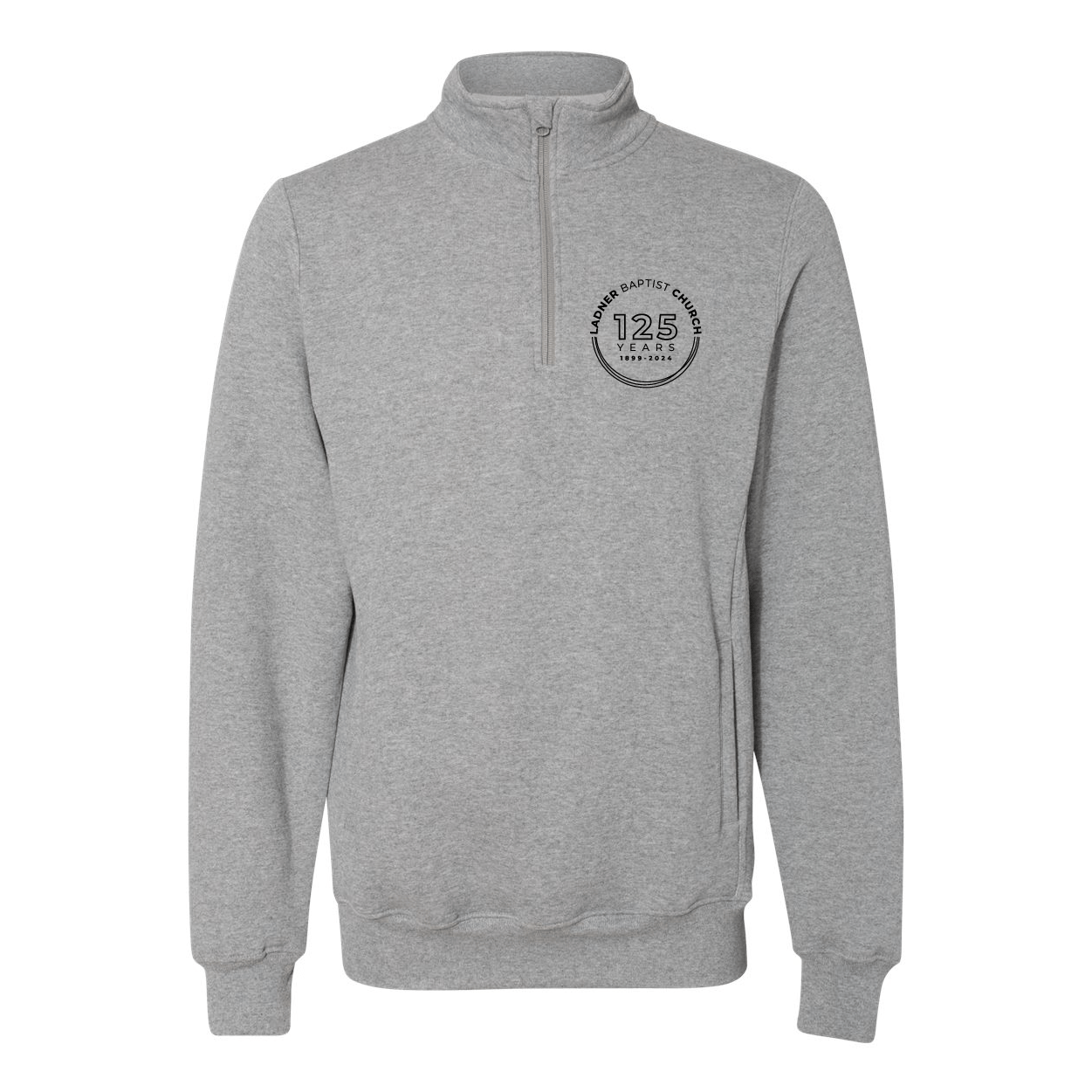 LBC Quarter Zip