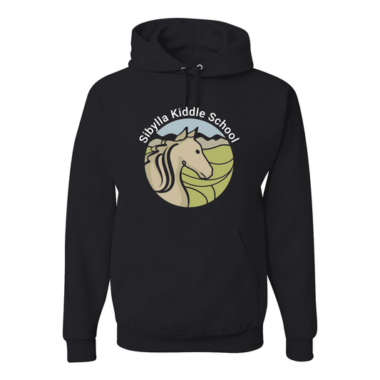 SKS Classic Hoodie Sibylla Kiddle School gear wear apparel