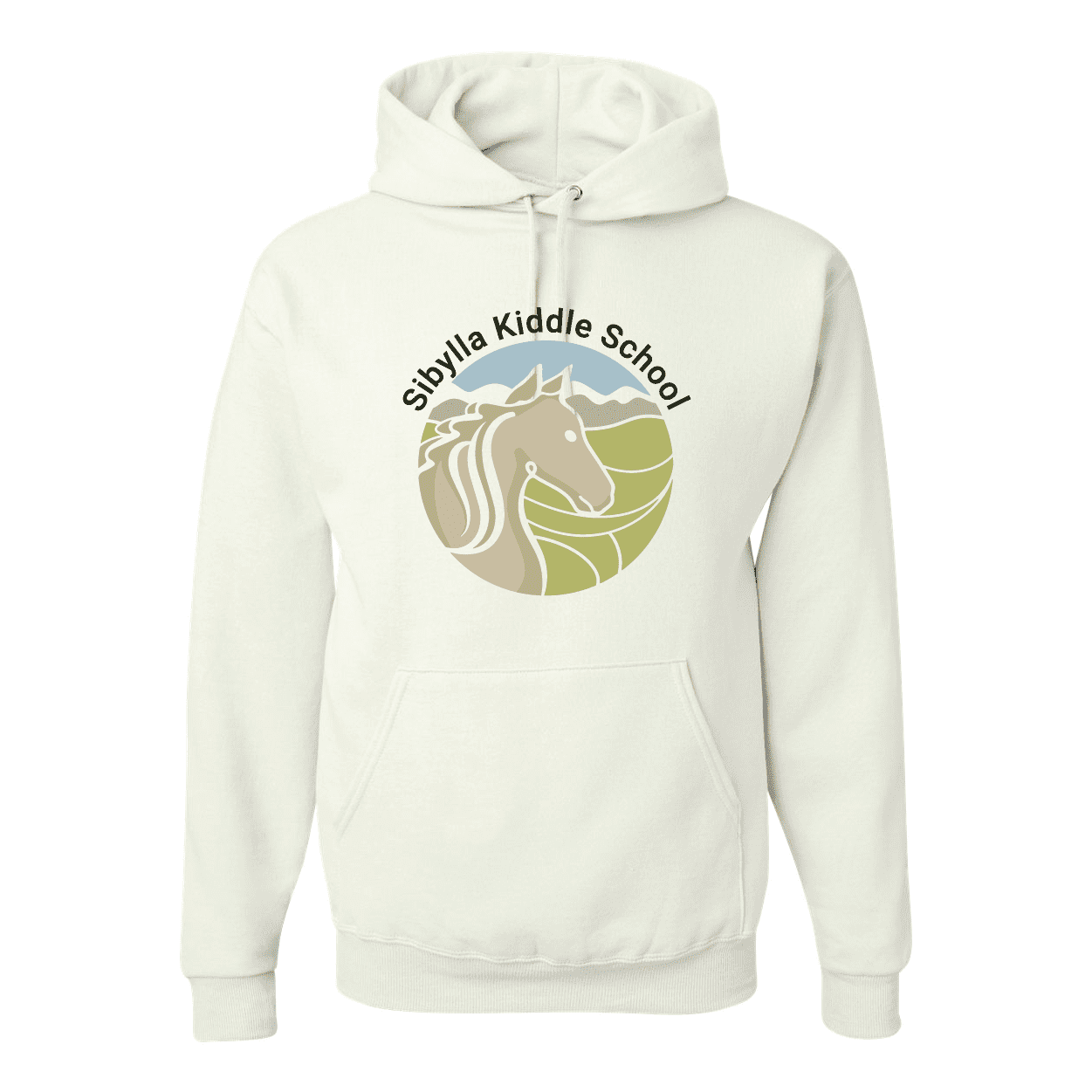 SKS Classic Hoodie Sibylla Kiddle School gear wear apparel