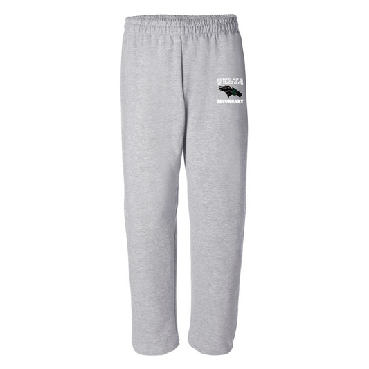 DSS Pacers Open-Bottom Sweatpants