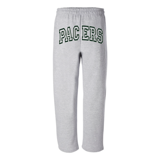DSS Pacers Open-Bottom Sweatpants