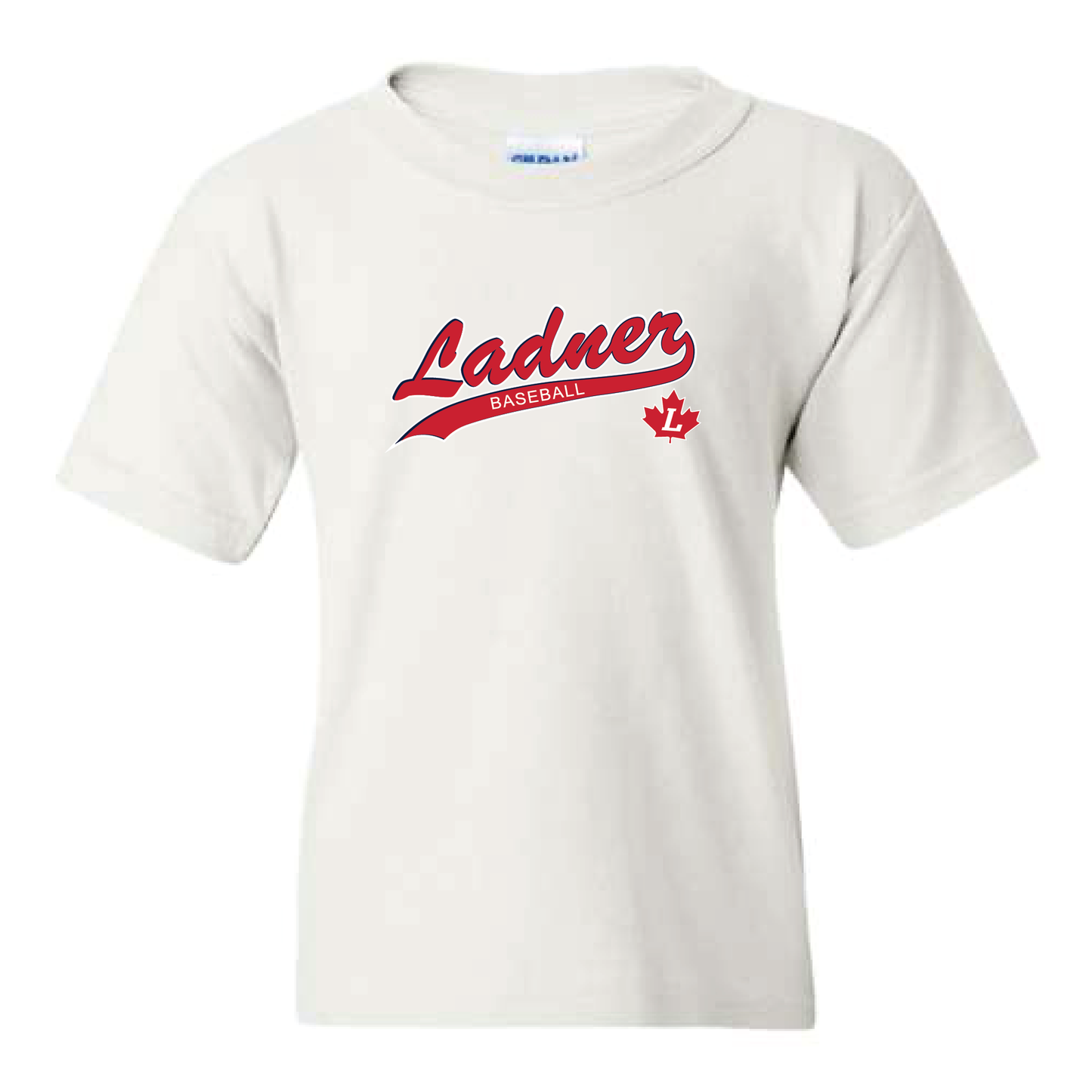 LMBA Youth Cotton Tee