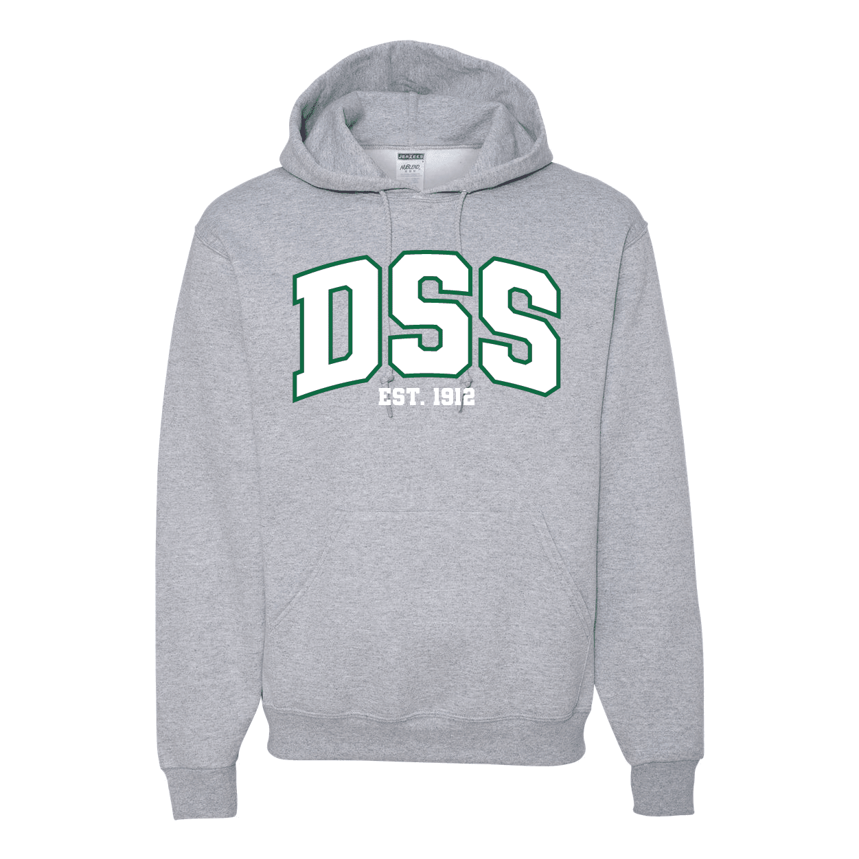 DSS Varsity Hoodie Delta Secondary School Pacer Wear pacerwear