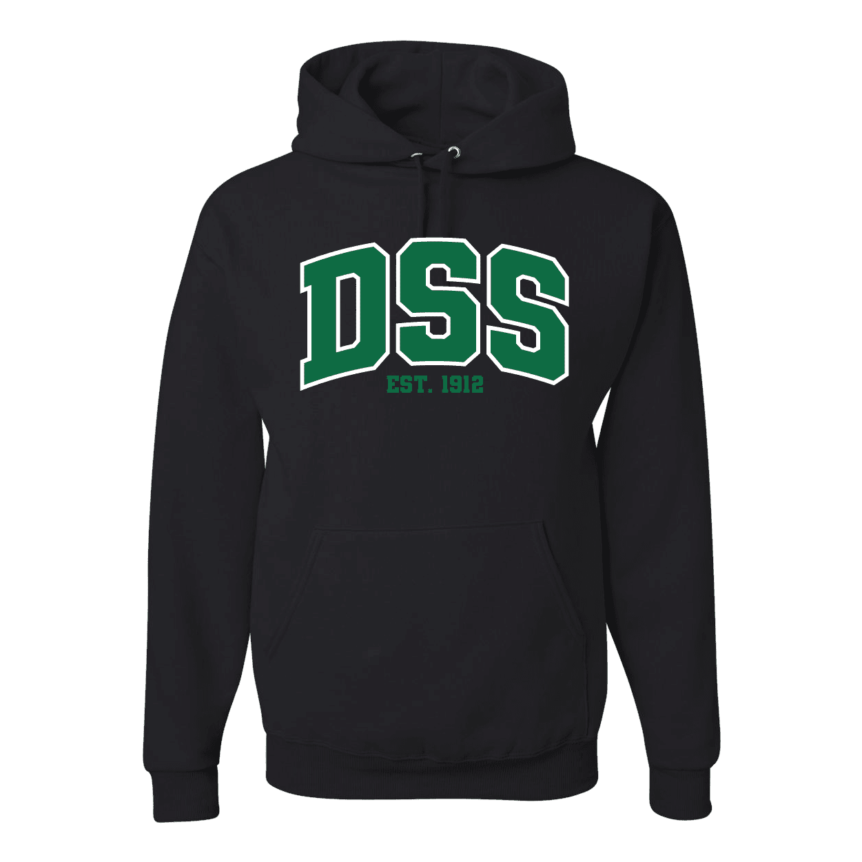 DSS Varsity Hoodie Delta Secondary School Pacer Wear pacerwear