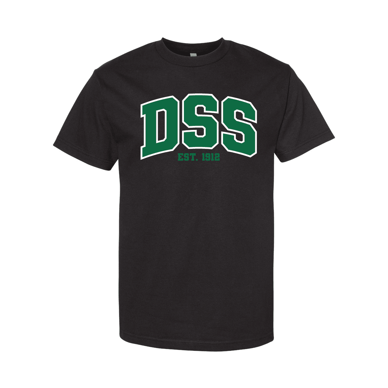 DSS Varsity T-shirt Delta Secondary School Pacer Wear pacerwear