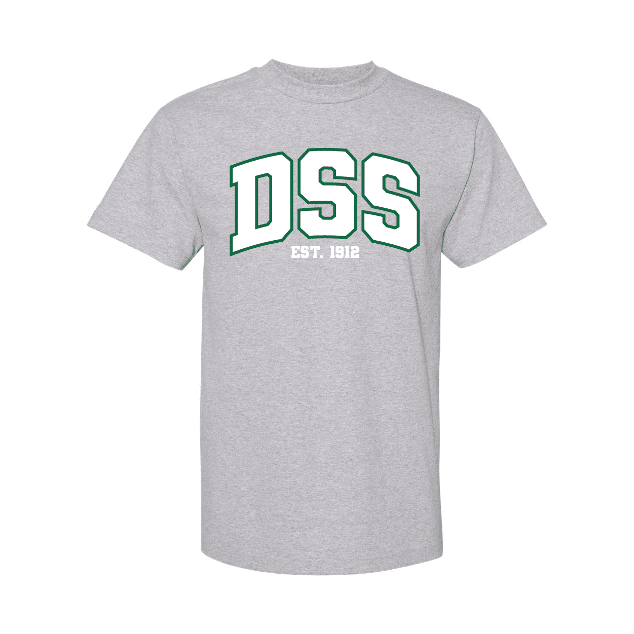 DSS Varsity T-shirt Delta Secondary School Pacer Wear pacerwear