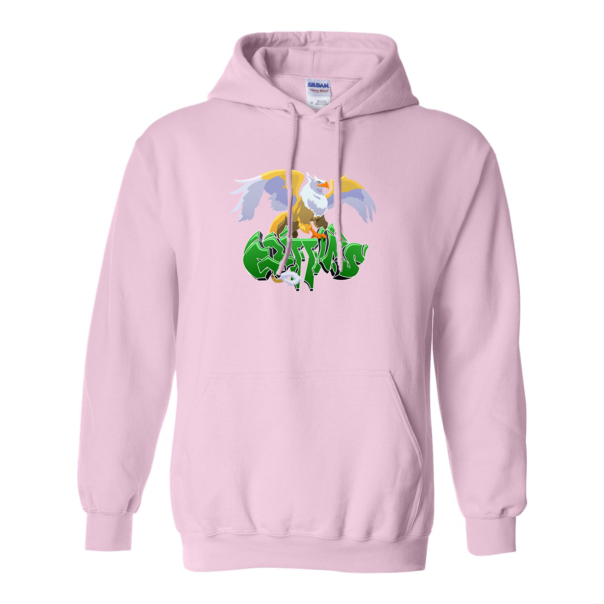 NGG Adult Hoodie