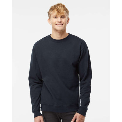 BBCo Crewneck Sweater - Navy