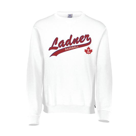 LMBA Fleece Crewneck