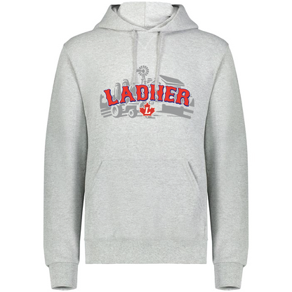 LMBA Fleece Hoodie