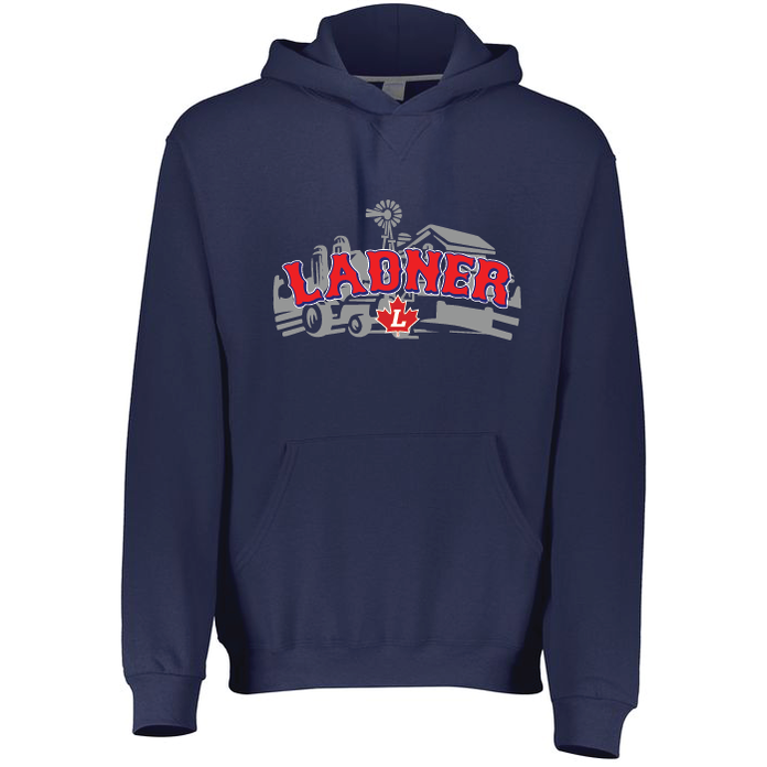 LMBA Youth Fleece Hoodie