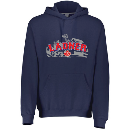 LMBA Youth Fleece Hoodie