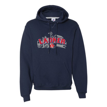 LMBA Fleece Hoodie