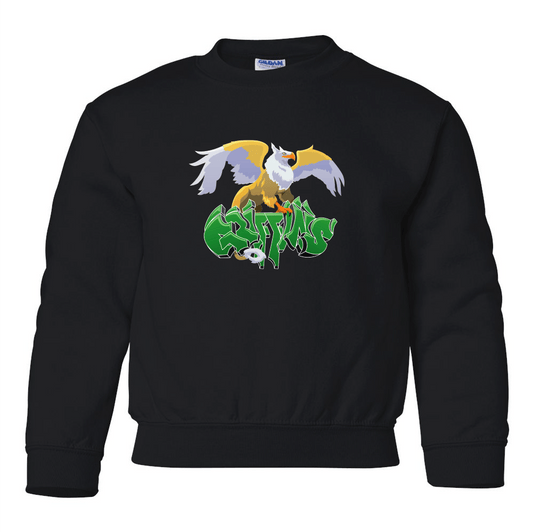 NGG Youth Crewneck Sweater