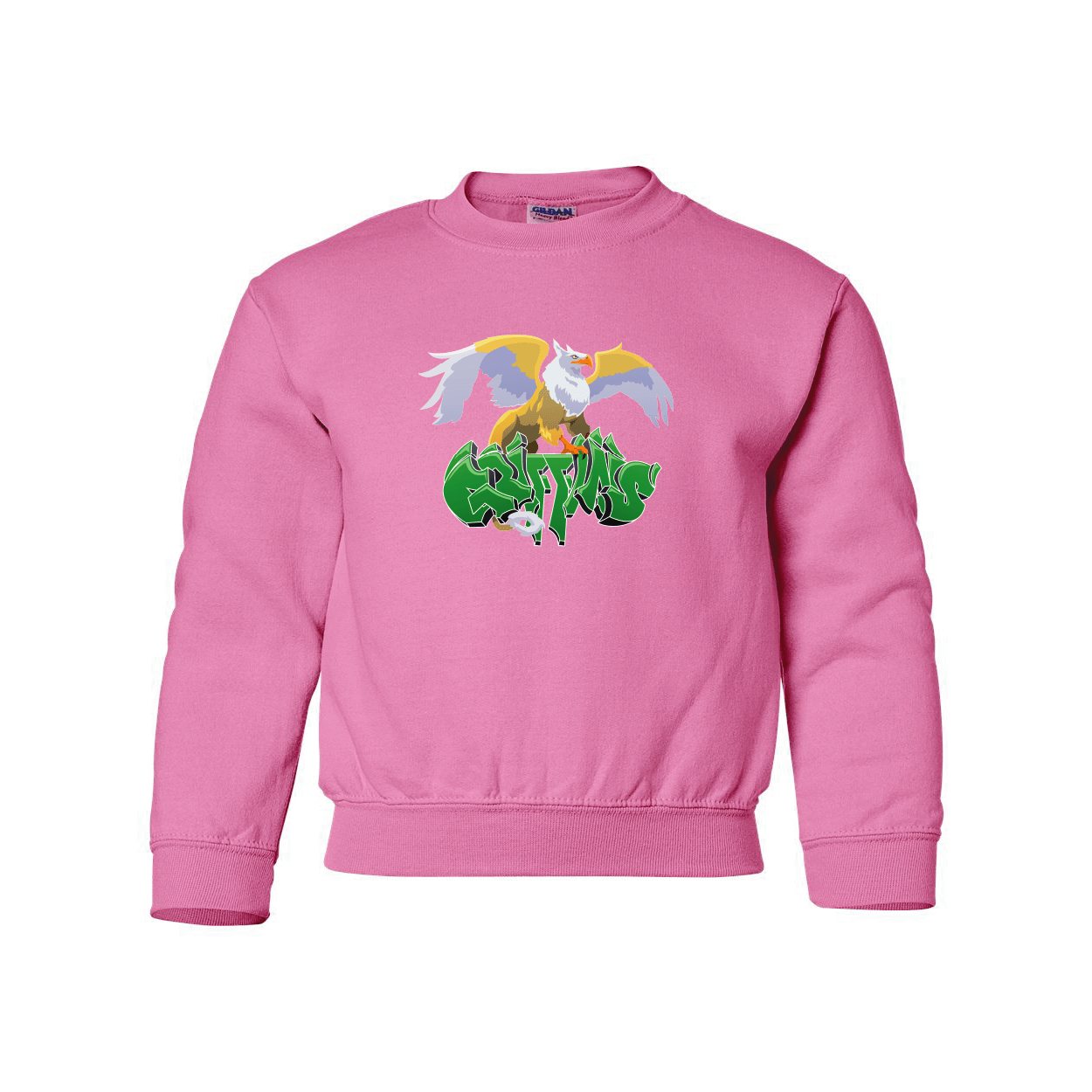 NGG Youth Crewneck Sweater