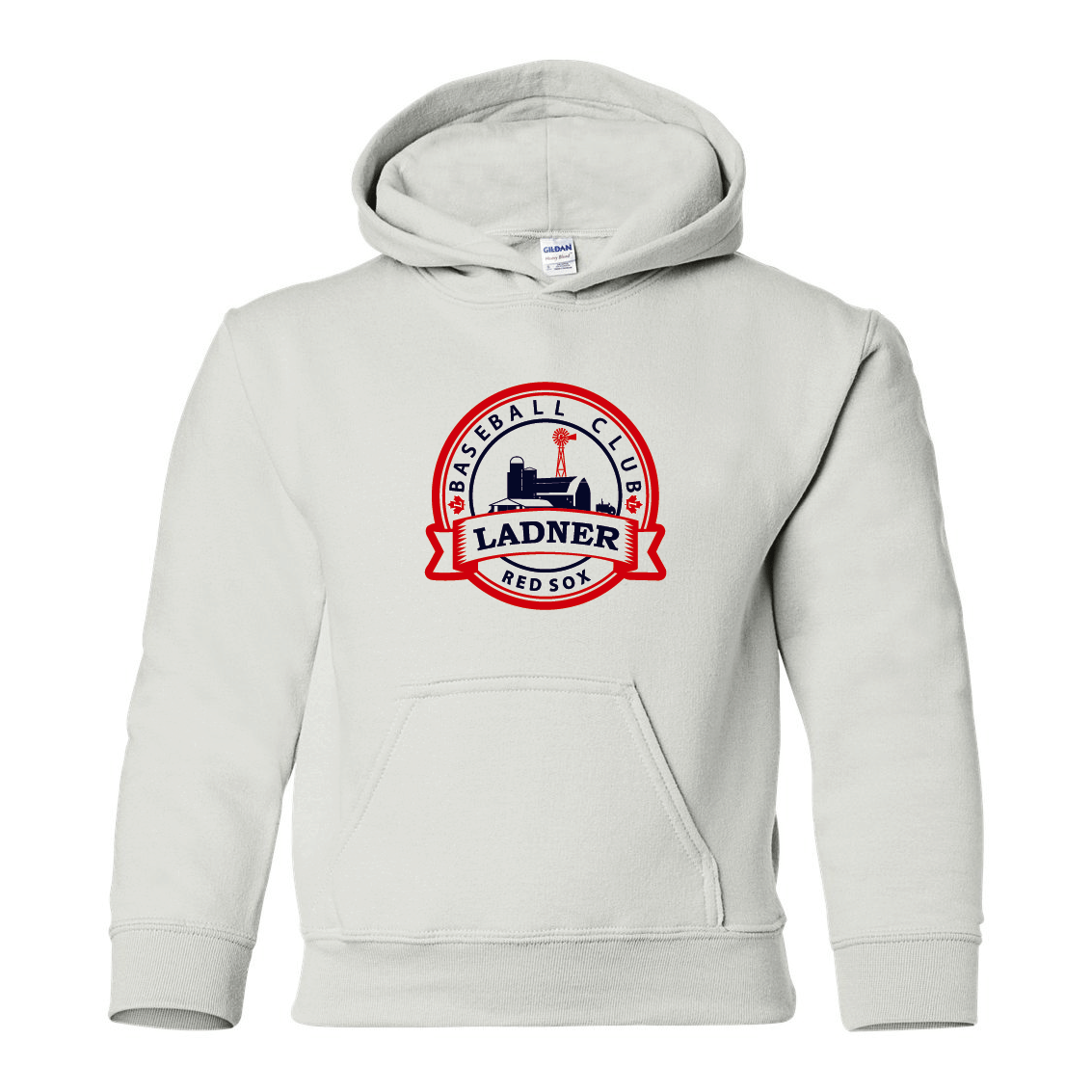 LMBA Youth Fleece Hoodie