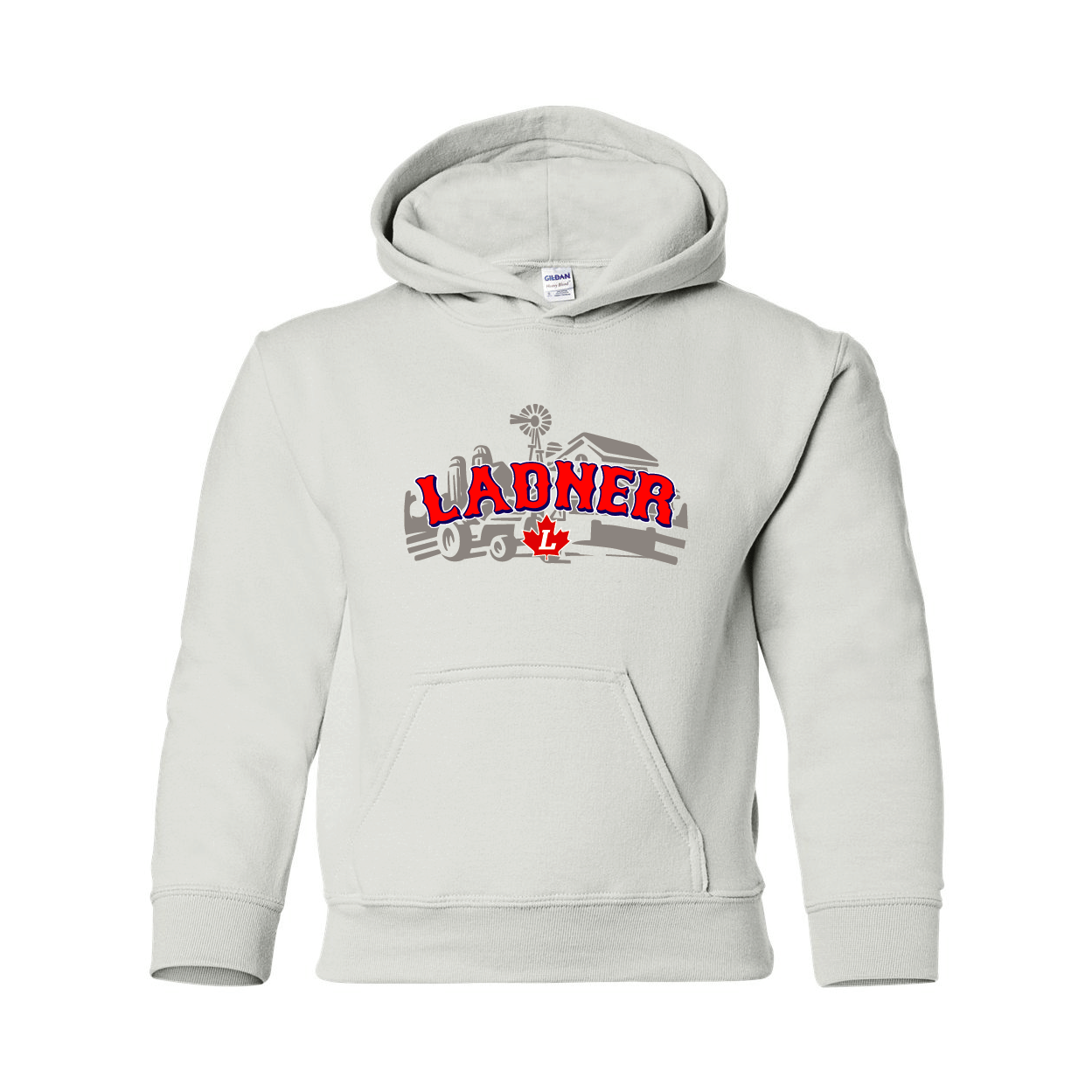 LMBA Youth Fleece Hoodie