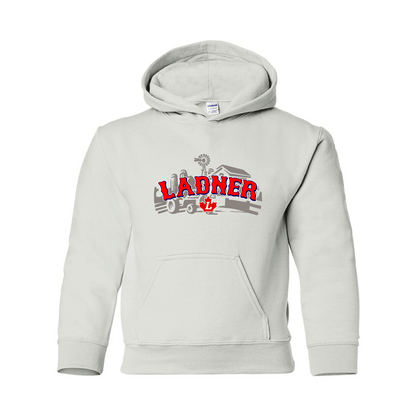 LMBA Youth Fleece Hoodie