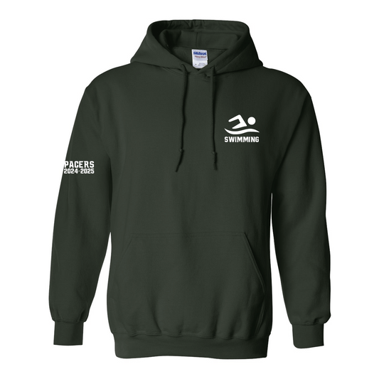 DSS Swimming Hoodie