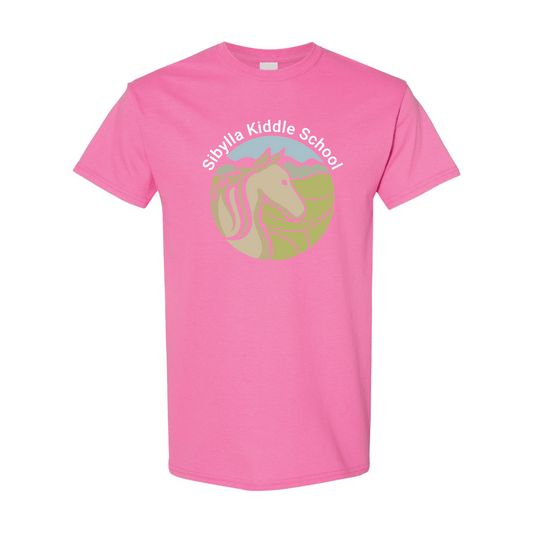 SKS Pink Tees