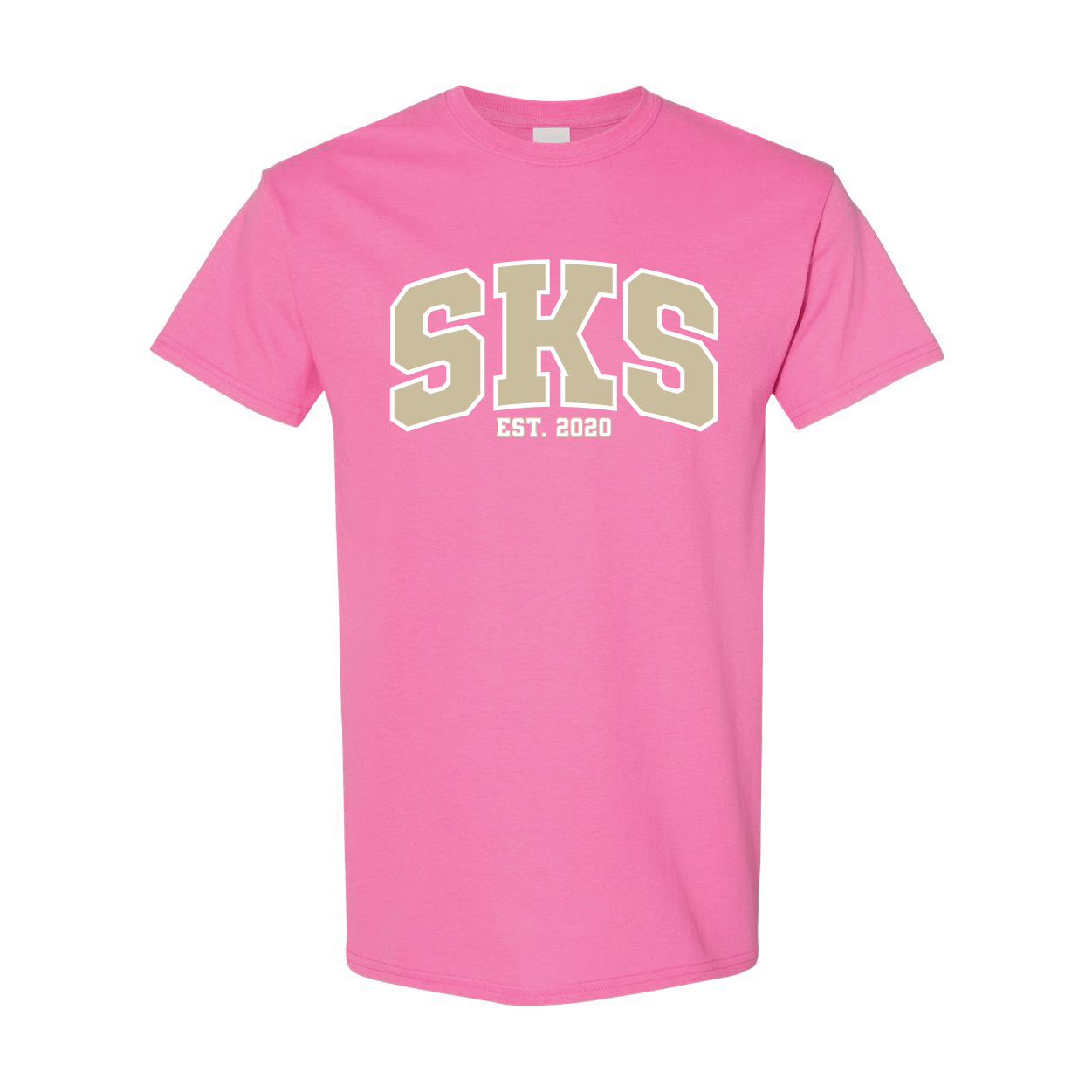 SKS Pink Tees