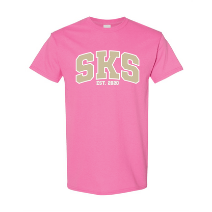 SKS Pink Tees