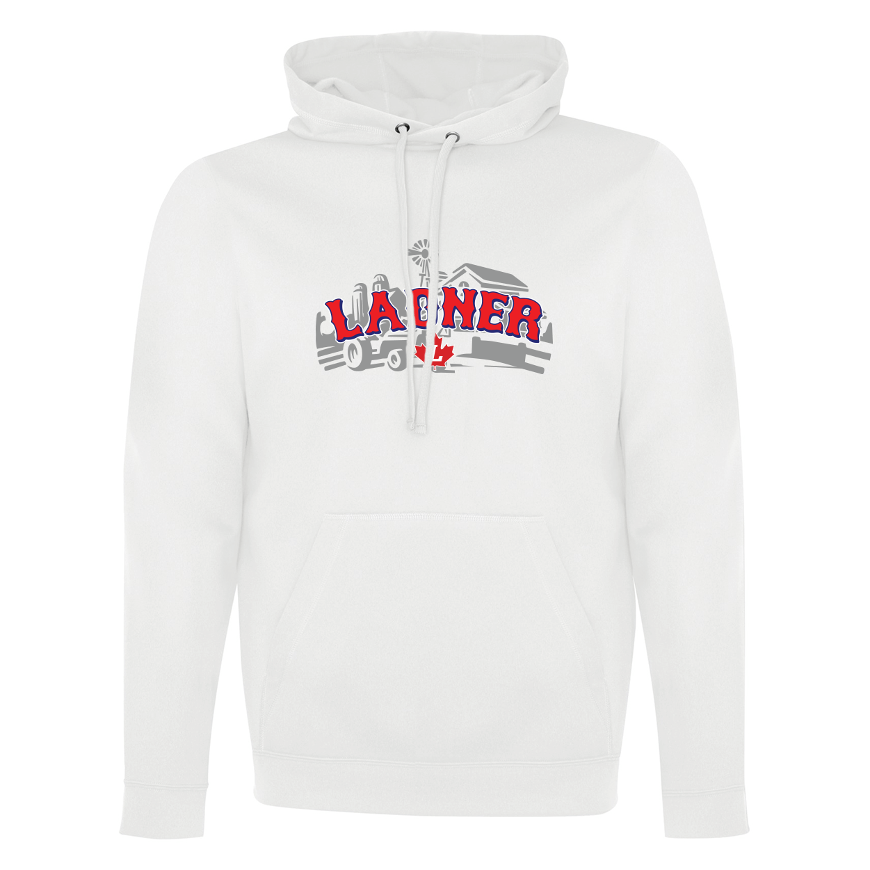 LMBA  Performance Hoodie