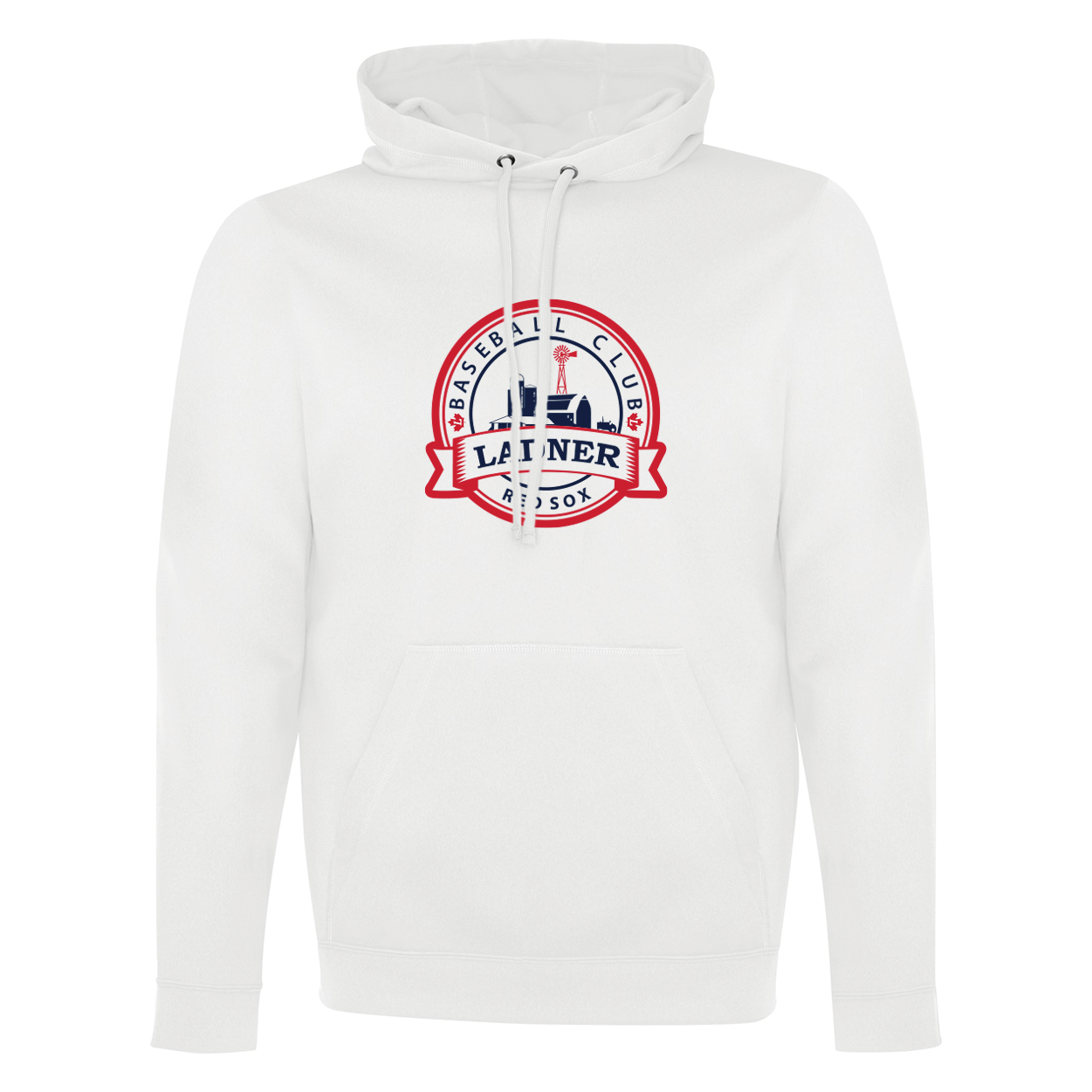 LMBA  Performance Hoodie