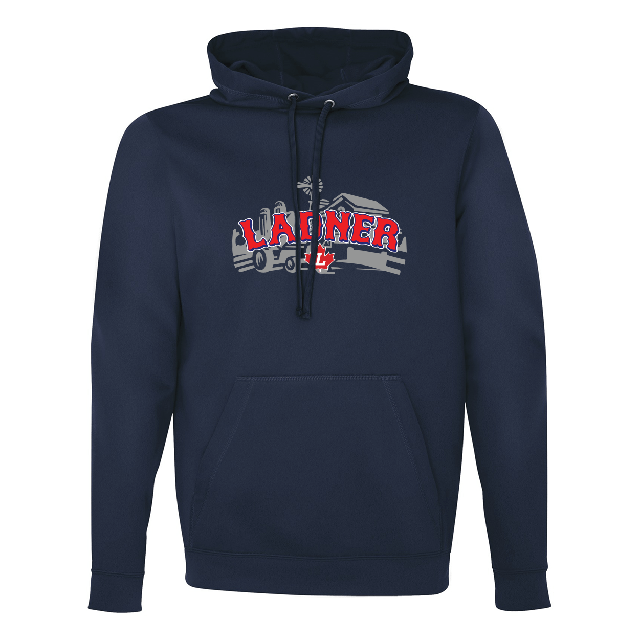 LMBA  Performance Hoodie