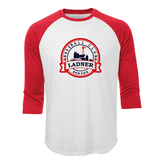 LMBA Baseball Performance Tee