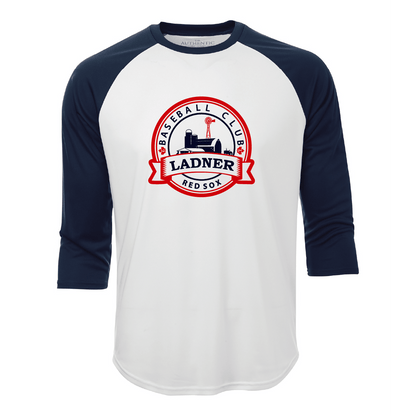 LMBA Baseball Performance Tee