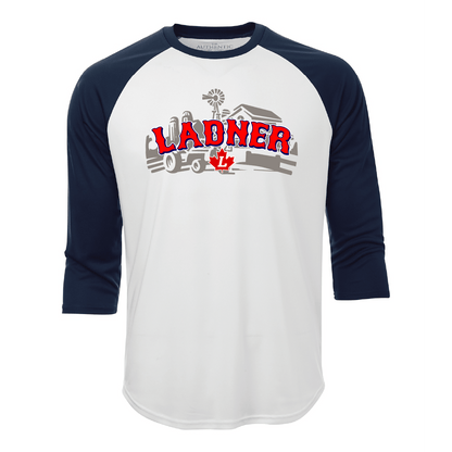 LMBA Baseball Performance Tee