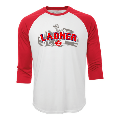 LMBA Baseball Performance Tee