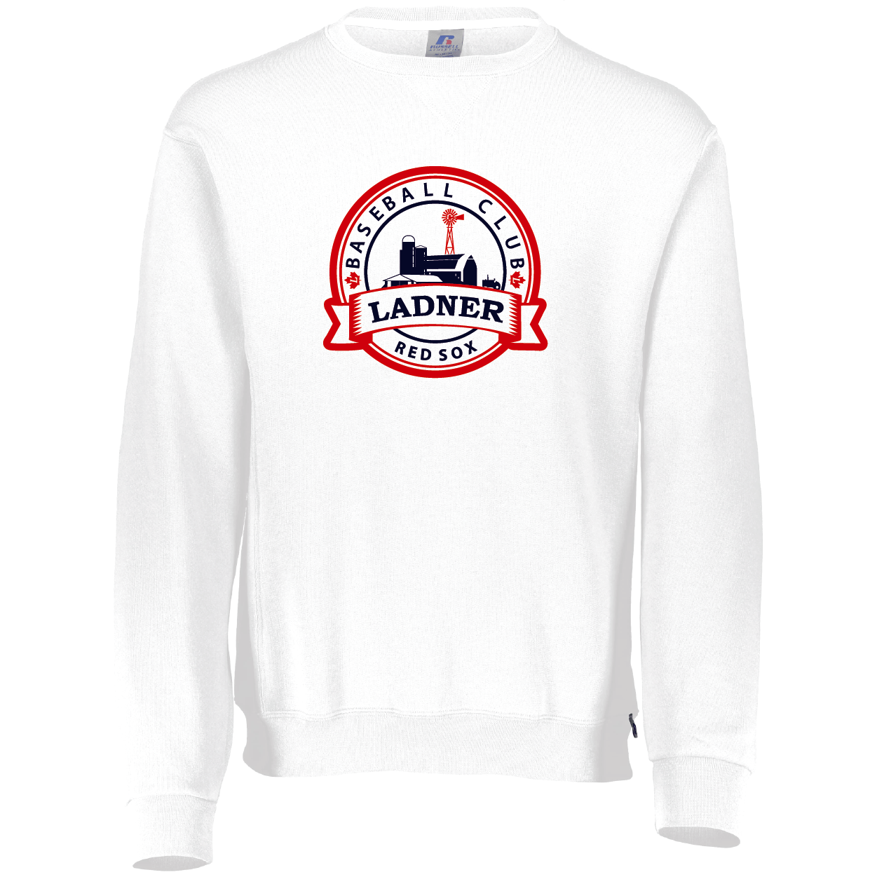 LMBA Fleece Crewneck