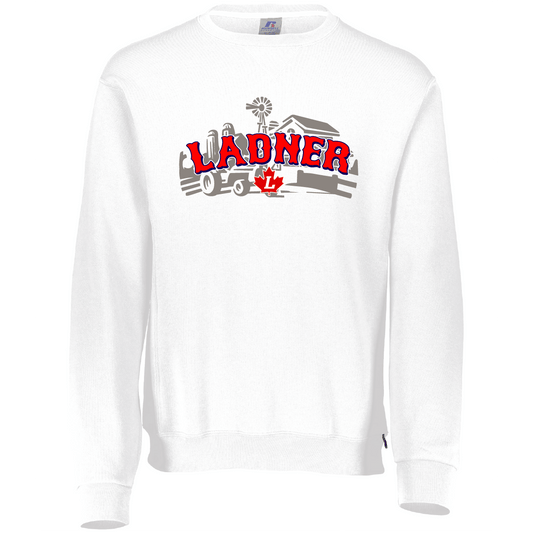 LMBA Fleece Crewneck