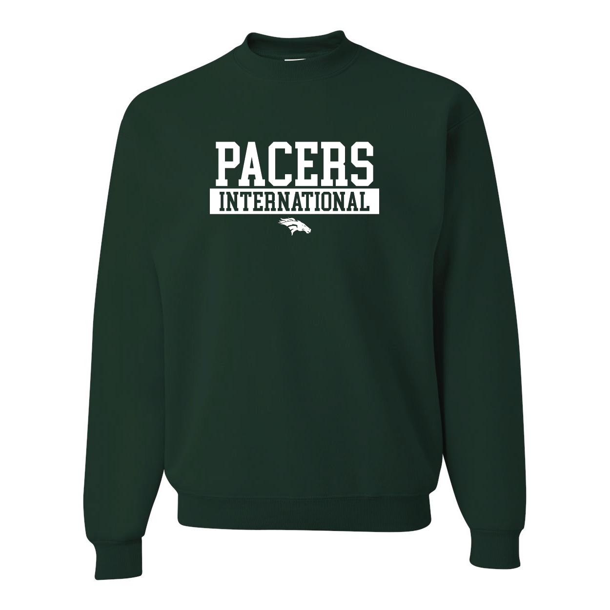 DSS Pacers International Crewneck