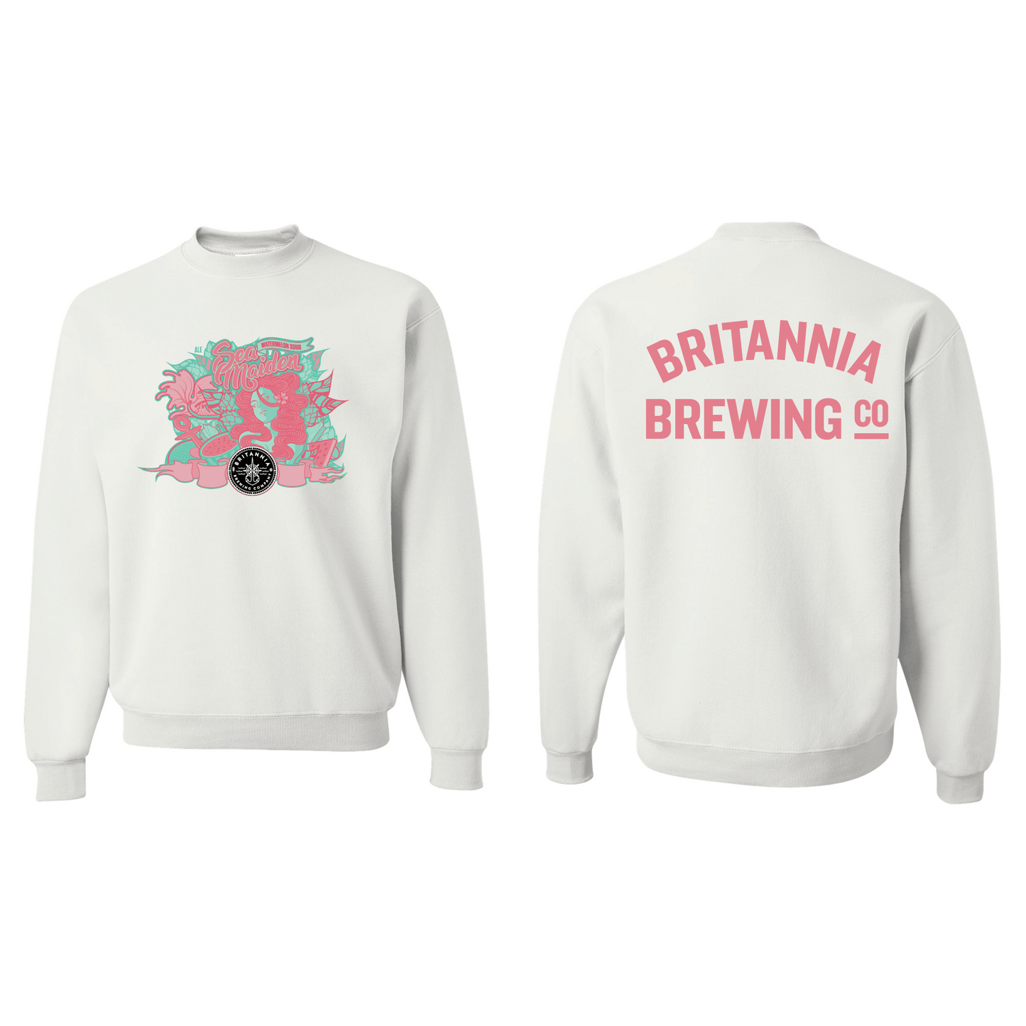 BBCo Crewneck Sweater [midrange]