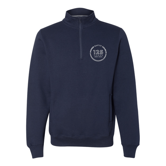 LBC Quarter Zip