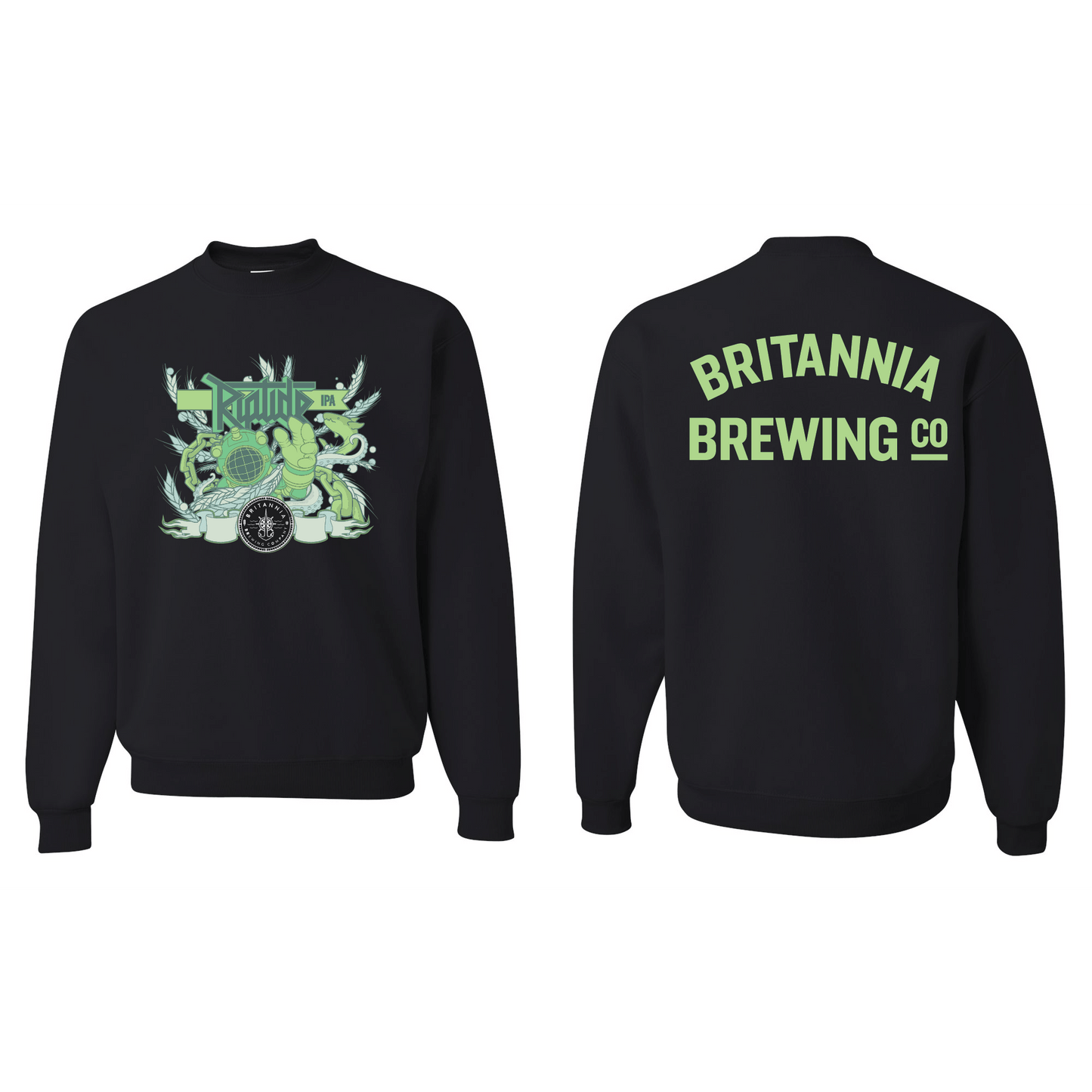 BBCo Crewneck Sweater [midrange]