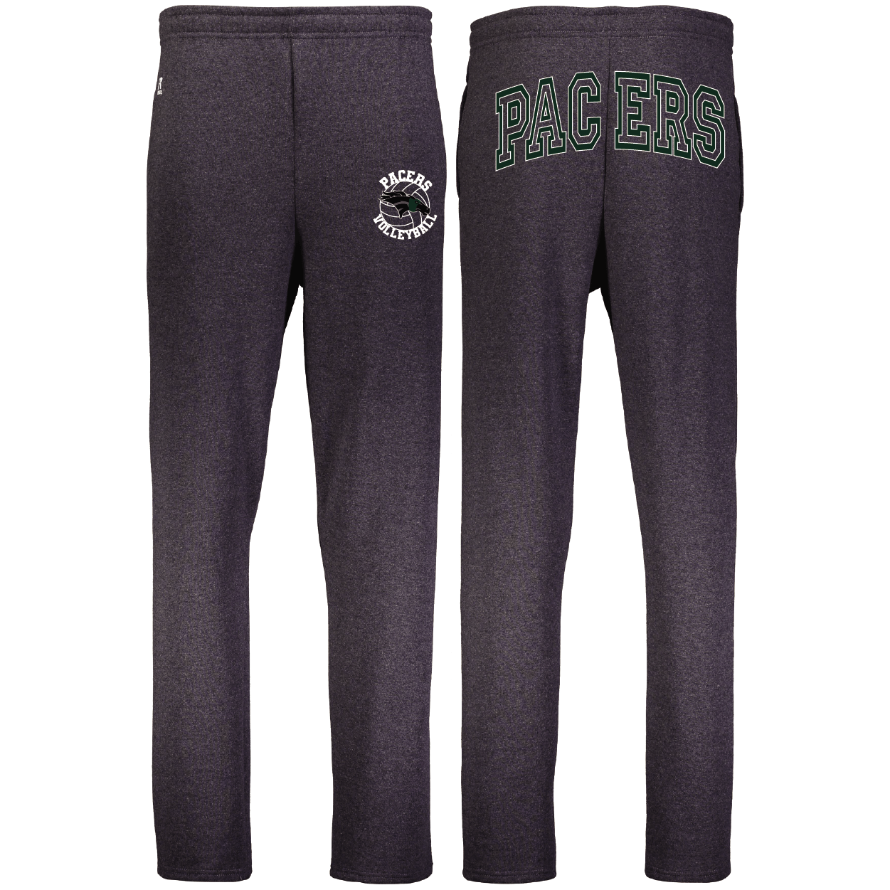 DSS Volleyball Open-Bottom Sweatpants