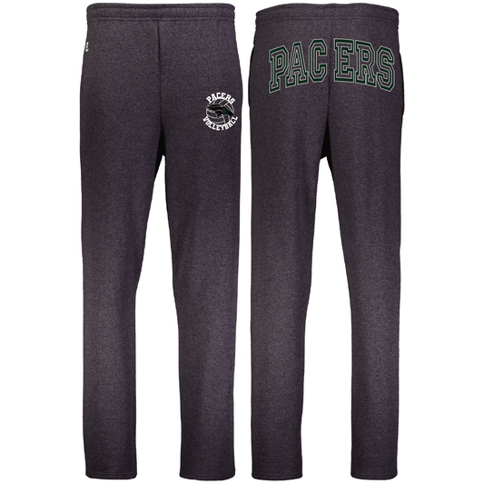 DSS Volleyball Open-Bottom Sweatpants