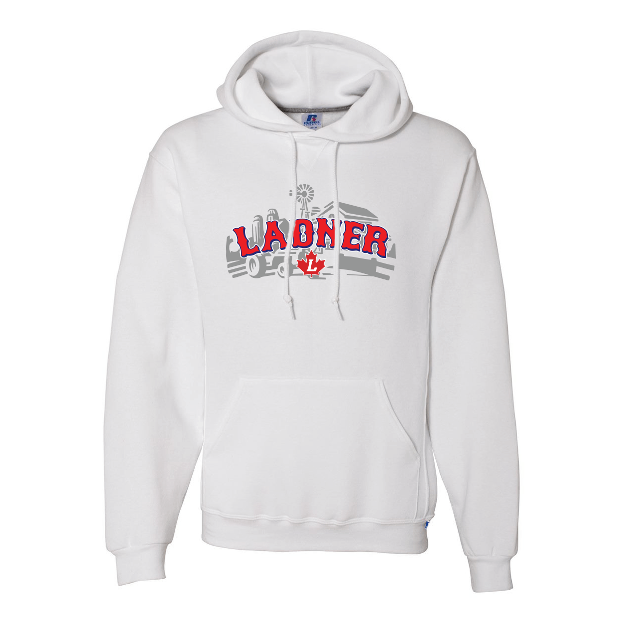 LMBA Fleece Hoodie