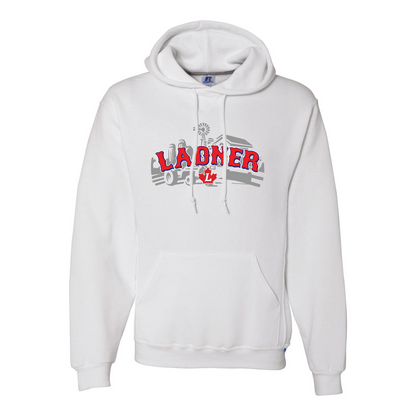 LMBA Fleece Hoodie